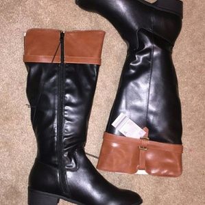 serra ladies riding boots